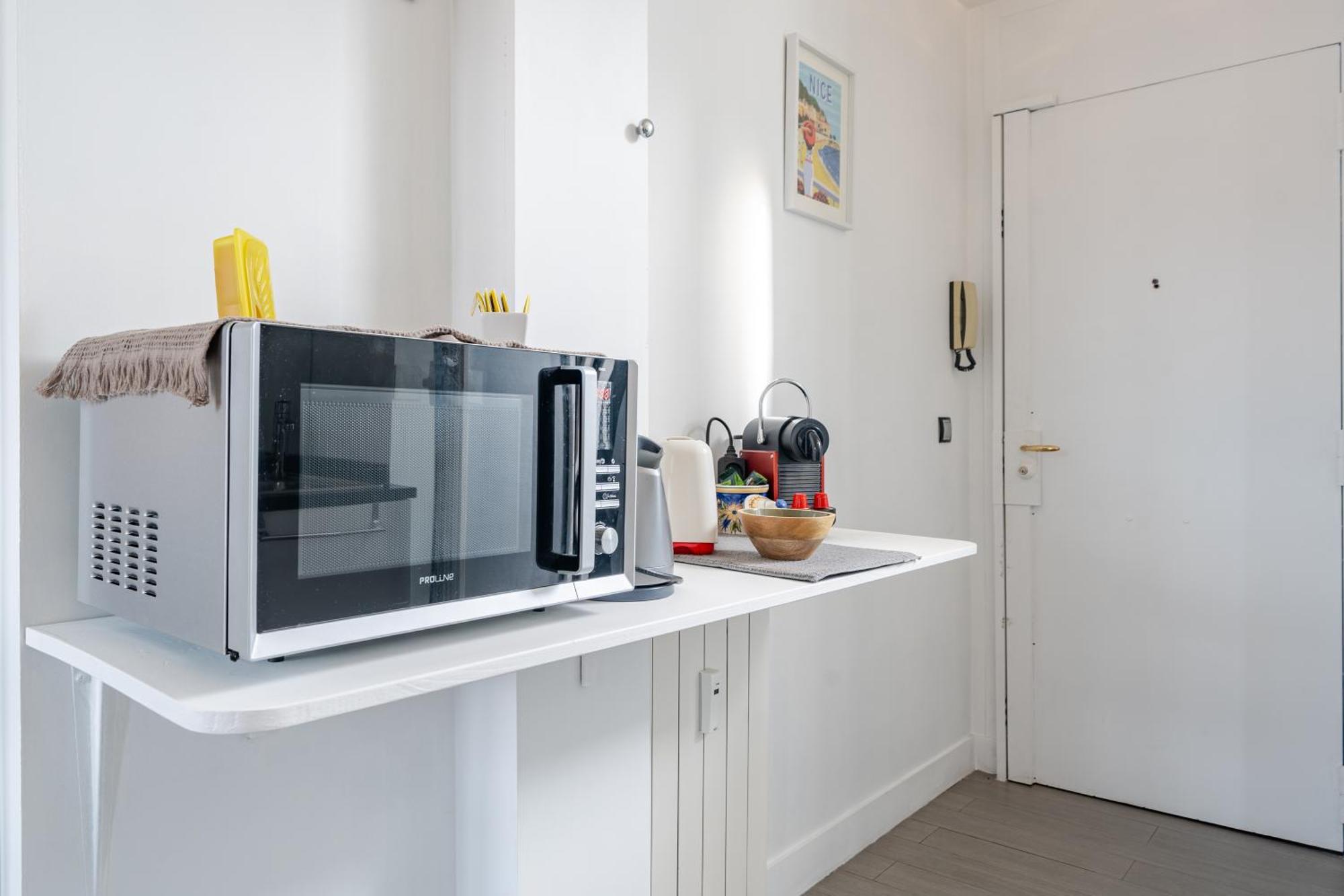 Appartamento Floor Terrace - Dernier Etage Terrasse Cosy