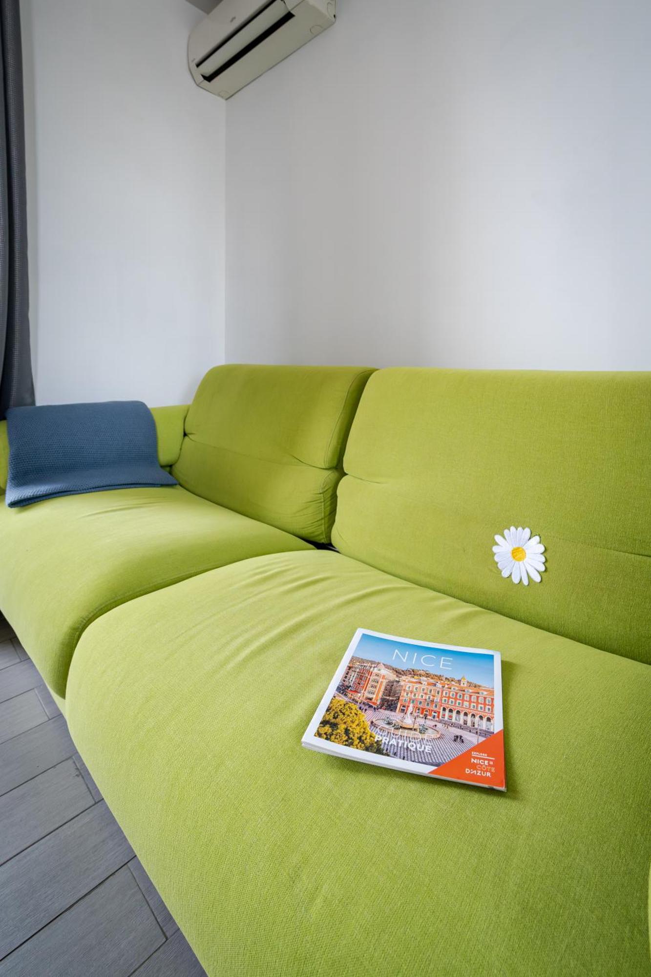 Floor Terrace - Dernier Etage Terrasse Cosy Appartamento *